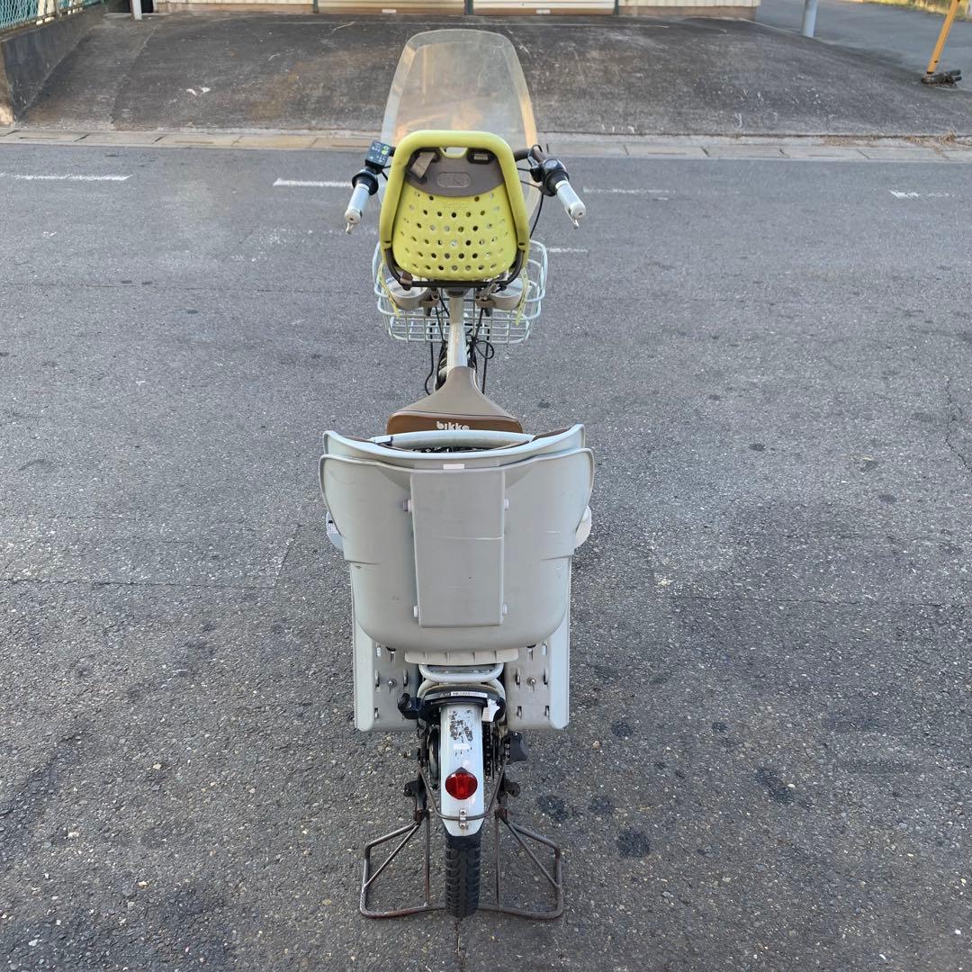 [719] 送料無料 ブリヂストン bikke2 e 電動アシスト自転車
