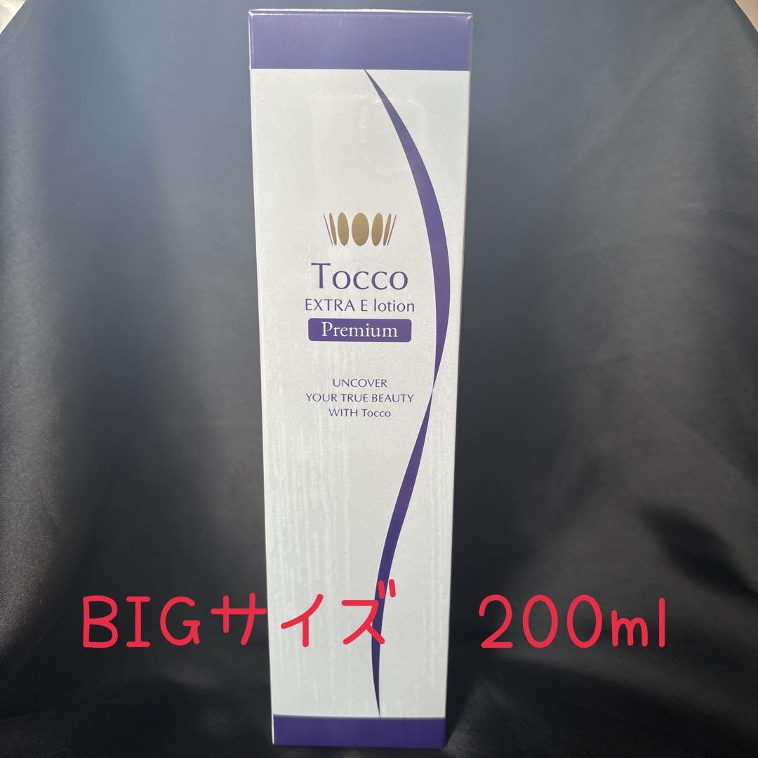 新品☆TOCCO プレミアム　Eローション　200ml オールインワン