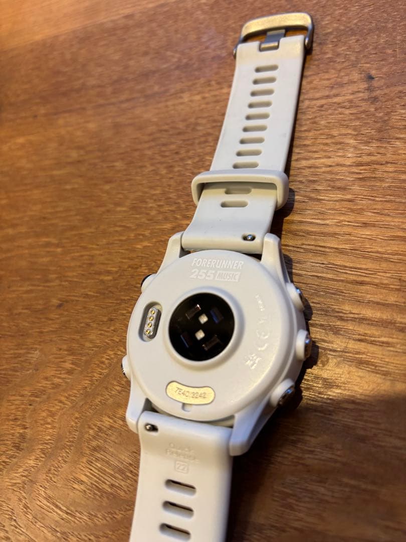 GARMIN FOREATHLETE 245 musicホワイト