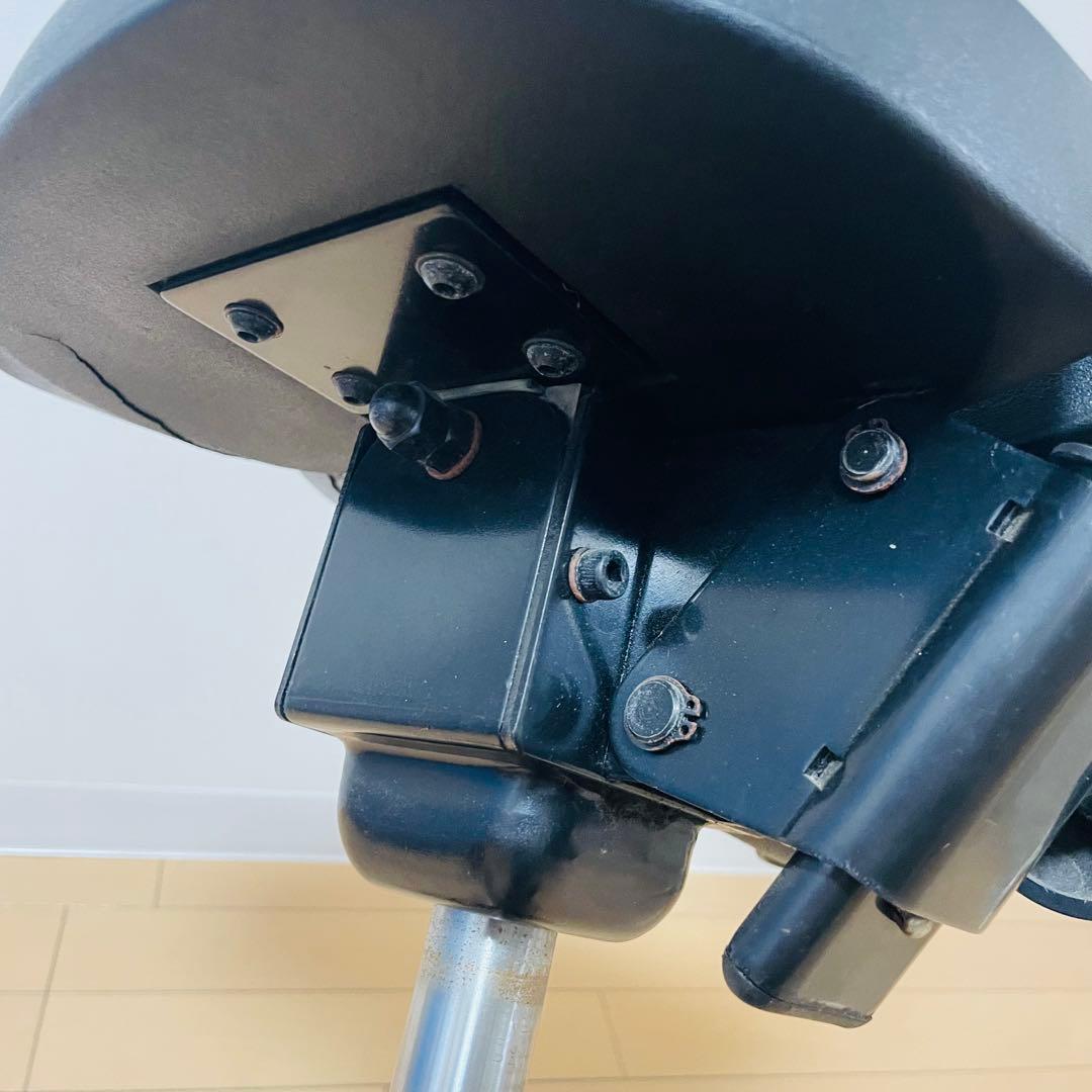 アーユルチェア オクトパス ブラック ayur chair 姿勢矯正 ★現状品★