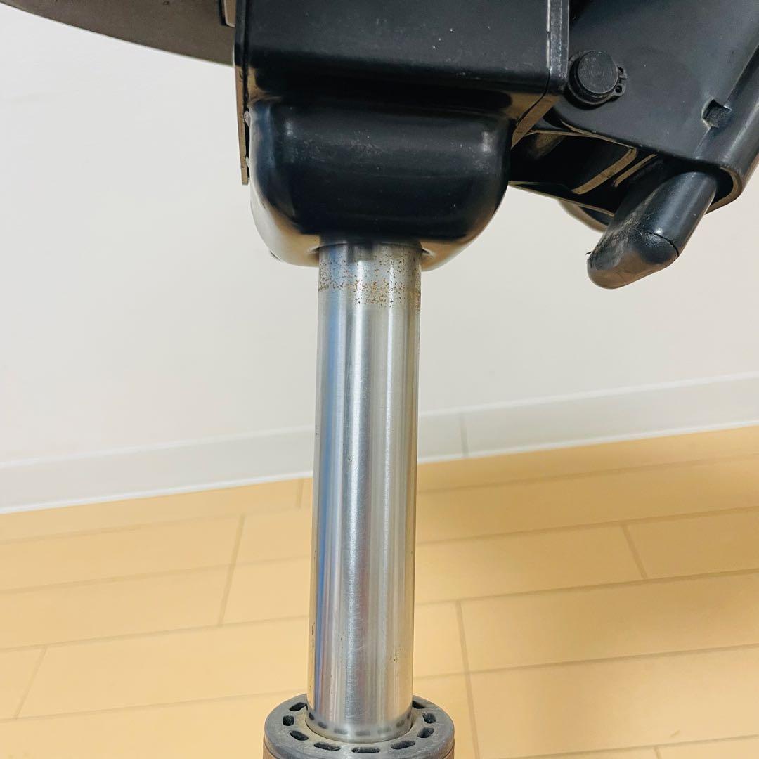 アーユルチェア オクトパス ブラック ayur chair 姿勢矯正 ★現状品★