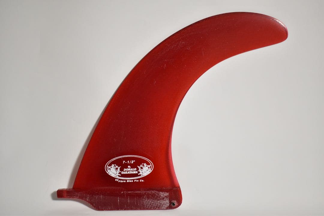 美品！ドナルドタカヤマ シングルフィン 7 1/2”