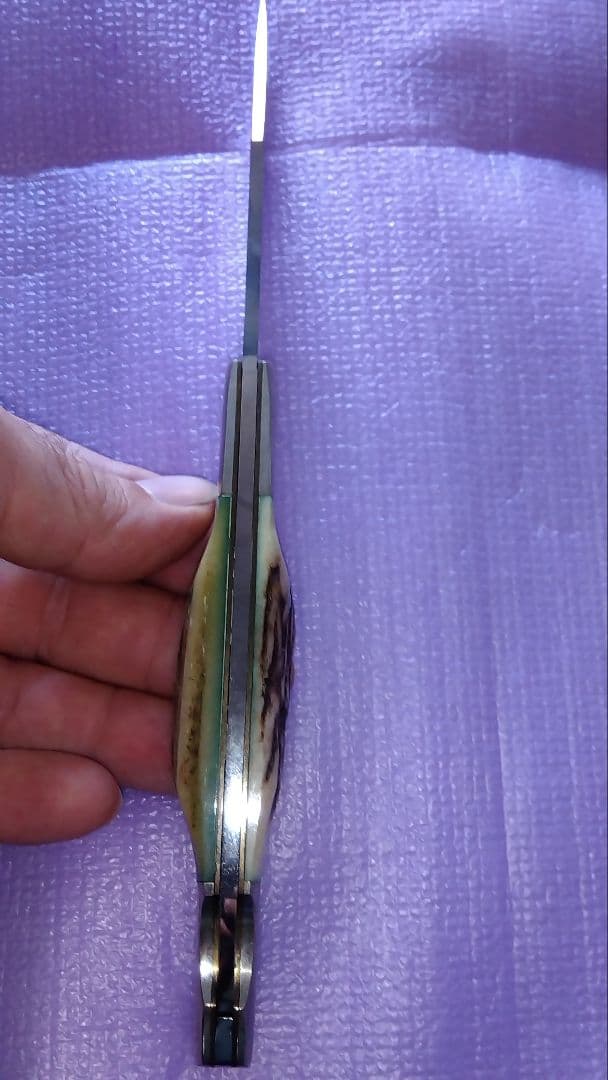 サバイバルナイフフォールディングナイフ 新品にしよう ヴィンテージ