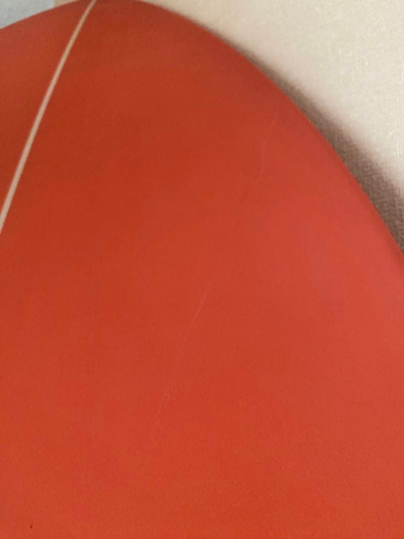 3surfboards 7'2ミッドレングス　サーフボード