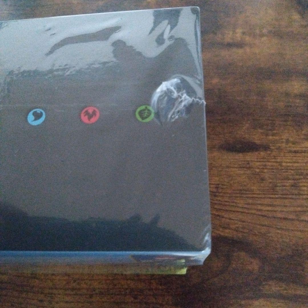 ポケモン マリィ 伝説の鼓動 ポケモンカード ジムセット 未開封 1個