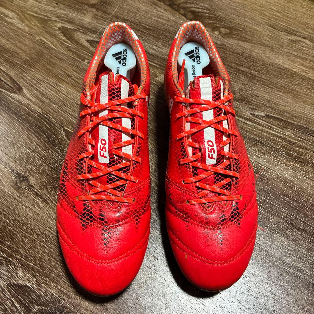 adidas f50 アディゼロ FG