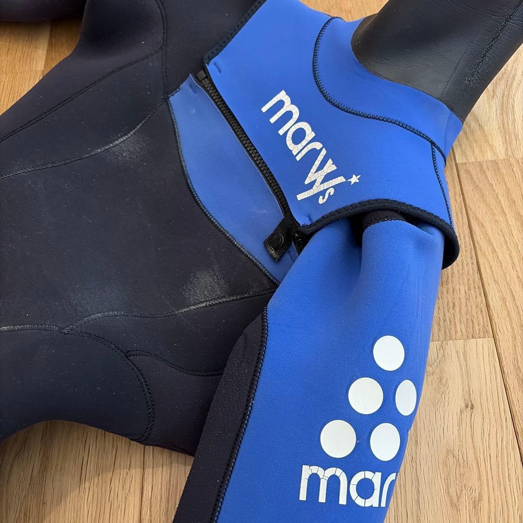 marvy ドライスーツ　レディース　マービー　サーフィン