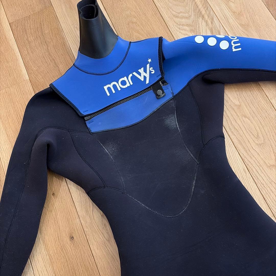 marvy ドライスーツ　レディース　マービー　サーフィン