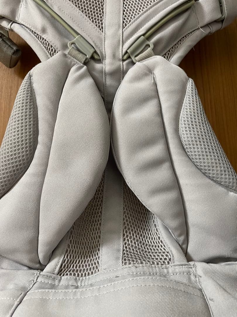 ergobaby OMNI 360 抱っこ紐 グレー　エルゴ　エスメラルダ