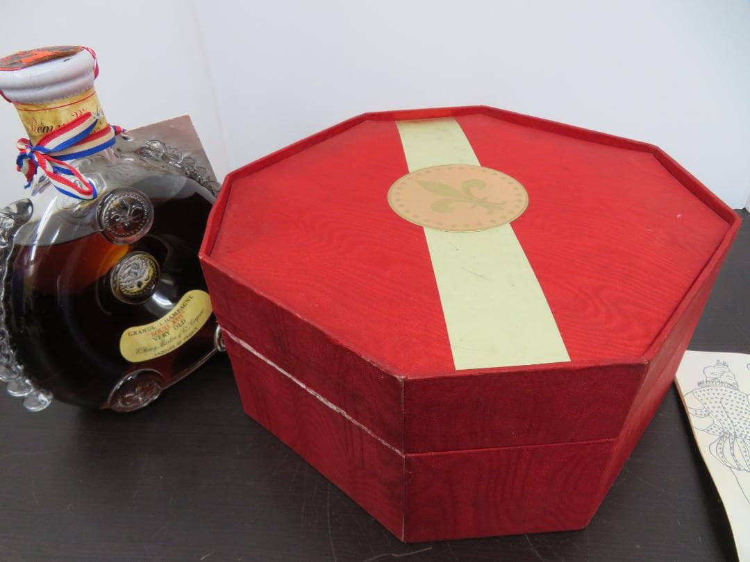 Remy Martin　レミーマルタン　ルイ13世　ベリーオールド　　　　025