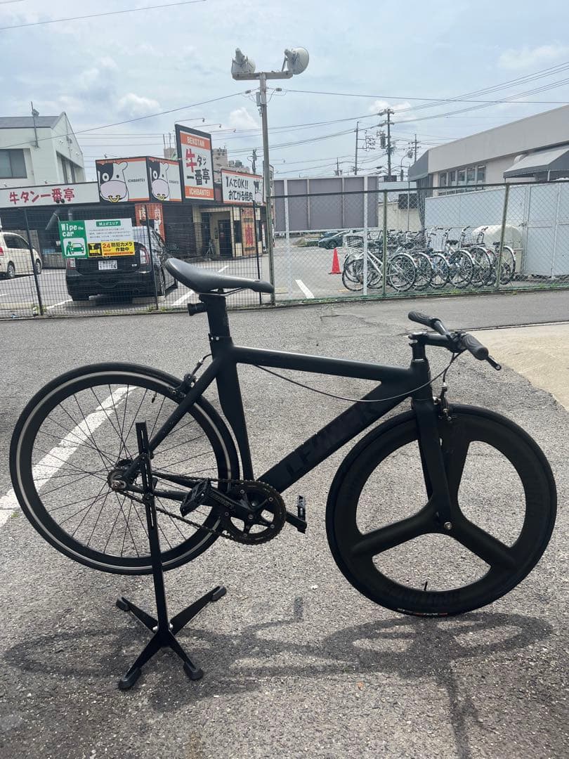 【送料込み】LEADER 735 ピストバイク Sサイズ