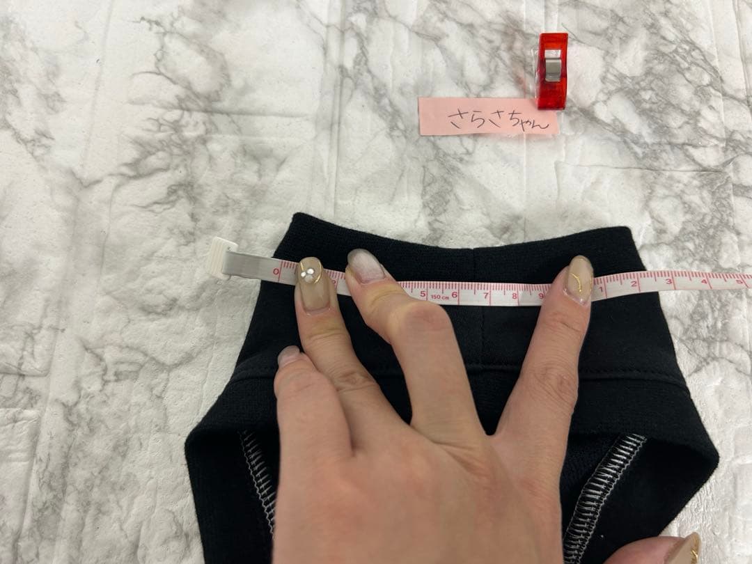 おまめさんページ　イタグレ服　ハンドメイド　サロペット