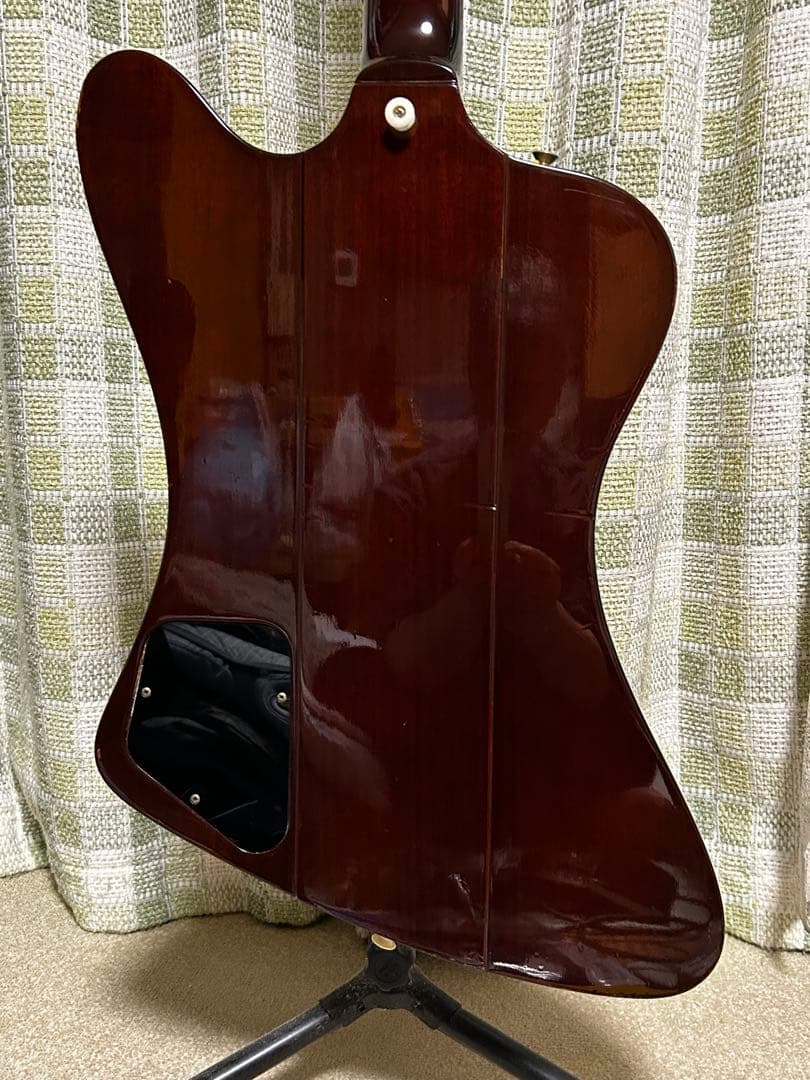 現状渡し中古Greco FB-70？ 88年グレコ ファイアーバードタイプ