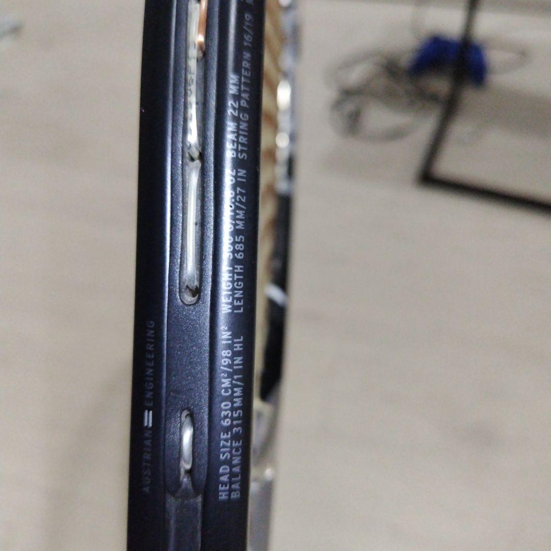 HEAD MXG1 テニス ラケット