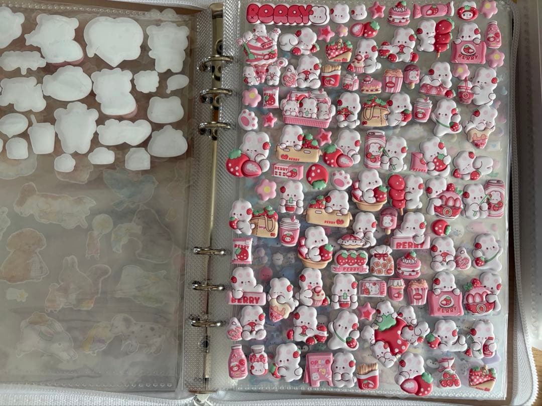 キャラクターシール・ステッカーセット