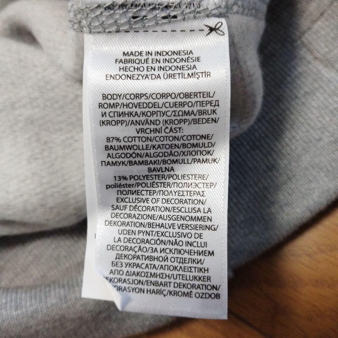 【未使用】ポロラルフローレン　トレーナー　裏起毛　XL