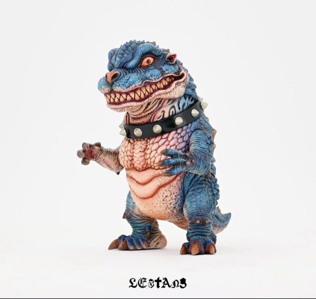 LESTANG NICOLAS DAGONZILLA 王者