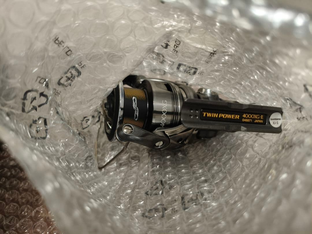 ［新年未開封］24 ツインパワー 4000XG