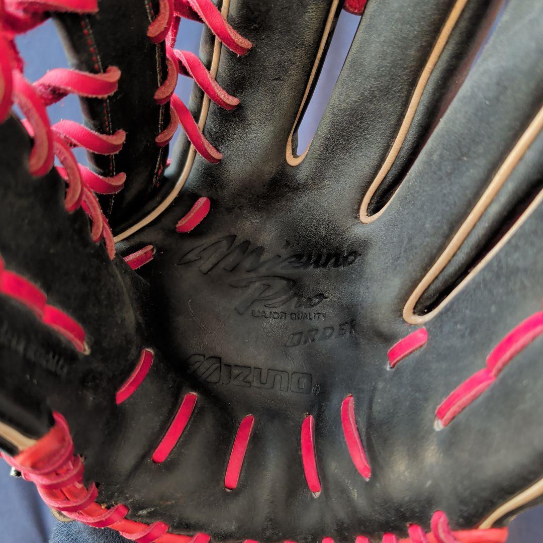 ✨️ミズノプロ✨️ 野球グローブ外野手用SPECIALオーダー✨️軟式