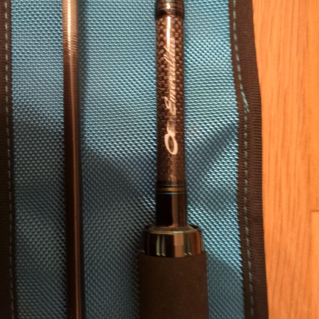 [10/13まで】エメラルダス 20 AIR AGS 88M-S エギングロッド