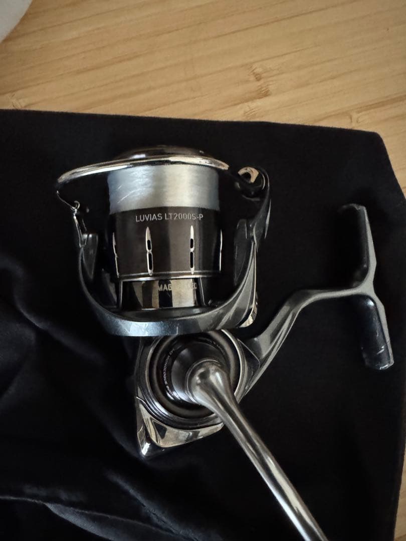 DAIWA LUVIAS LT2000S-P スピニングリール