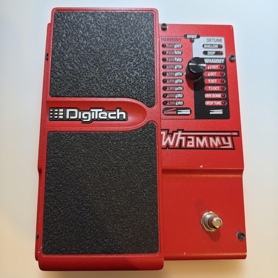 ギター Digitech Whammy [WH-4]