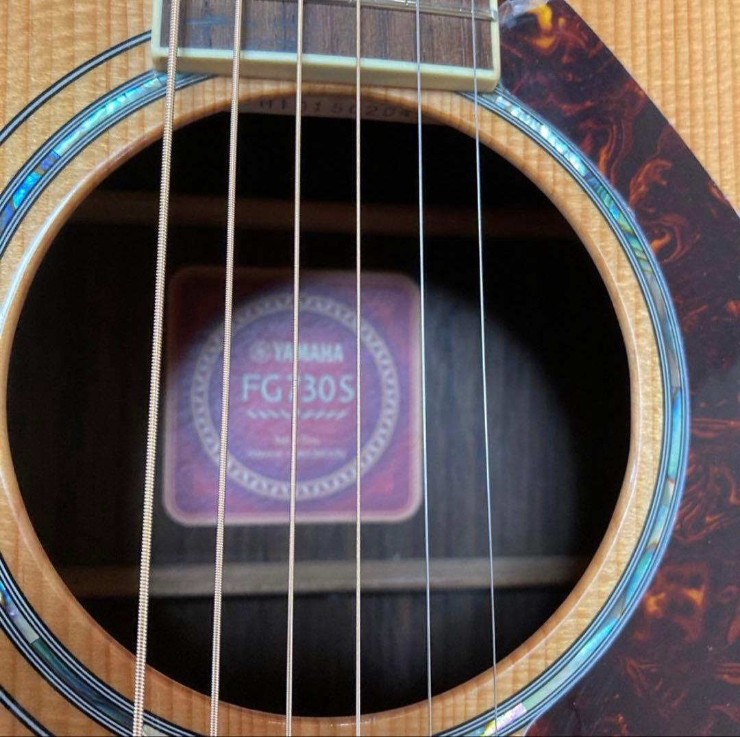 ヤマハ FG-730S アコースティックギター