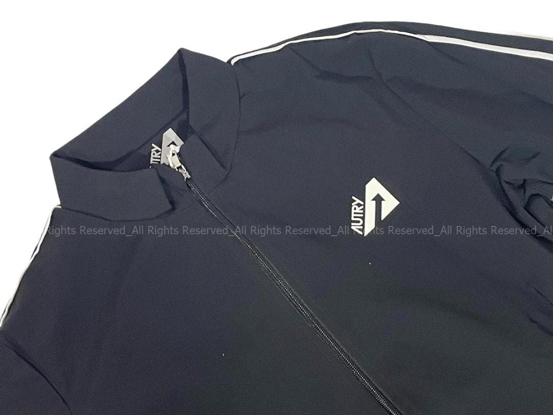 AUTRY GOLF　ZIP JACKET オートリー ジップジャケット