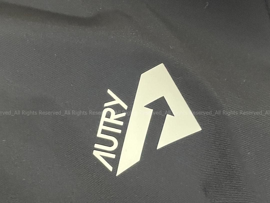 AUTRY GOLF　ZIP JACKET オートリー ジップジャケット