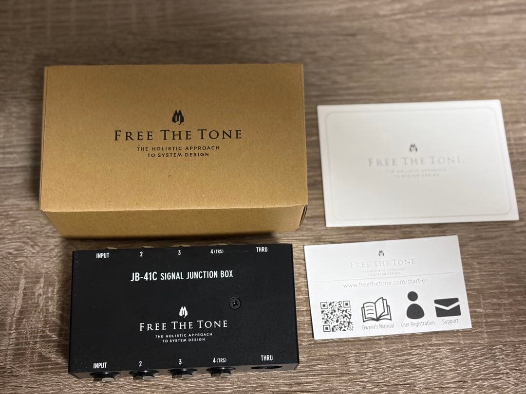 ギター FREE THE TONE JB-41C