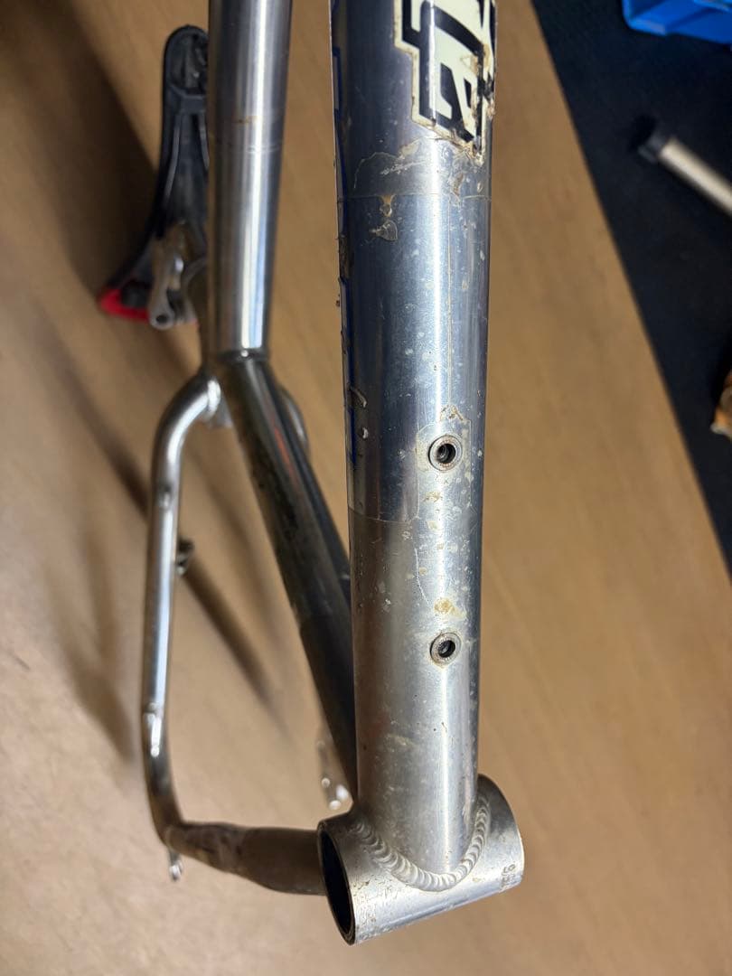 マングースMTBフレームMon Rockadile SX