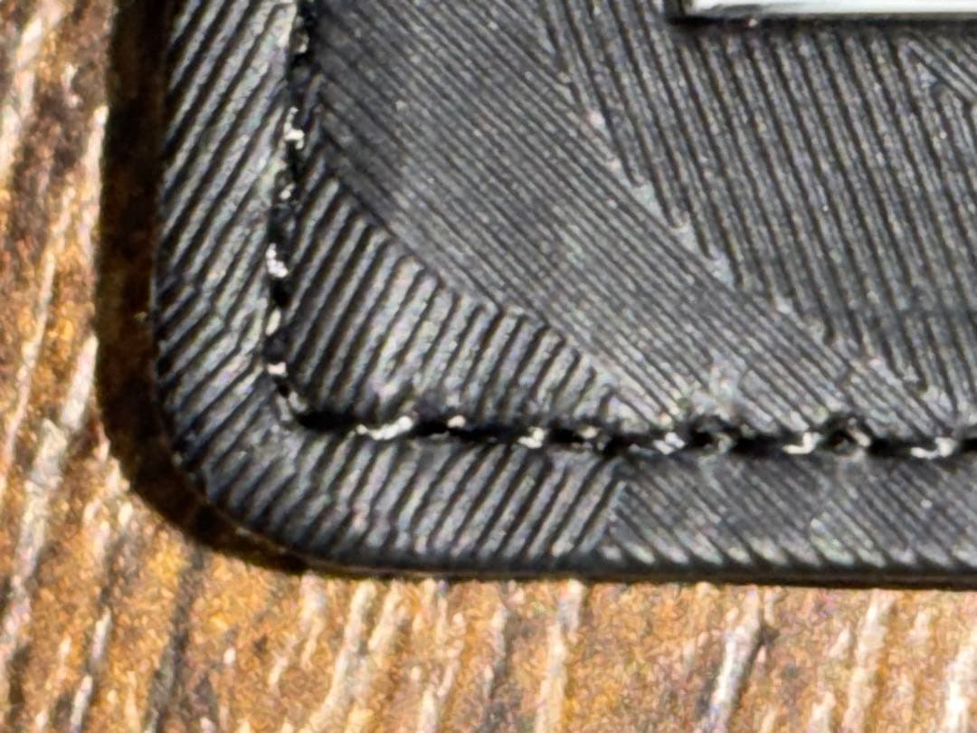 極美品 ポーター カードケース 名刺入れ　　迷彩柄