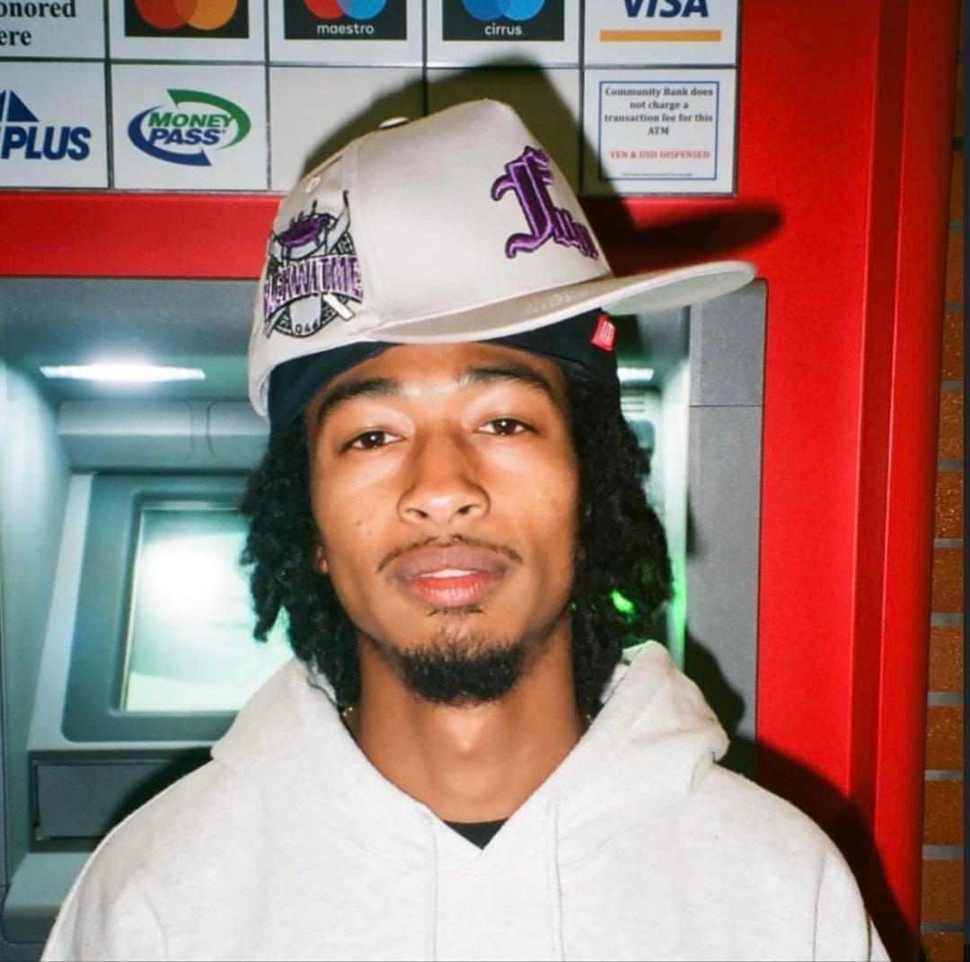 Flexwitme キャップ 白