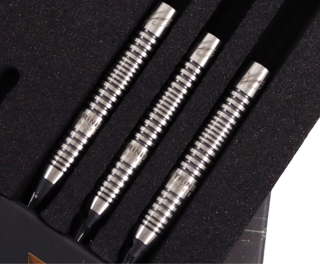 TRINIDAD LAZY ZERO レイジー ダーツ エスダーツ限定モデル