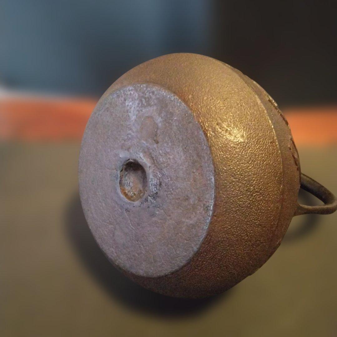 鉄瓶　？泉堂　工芸品