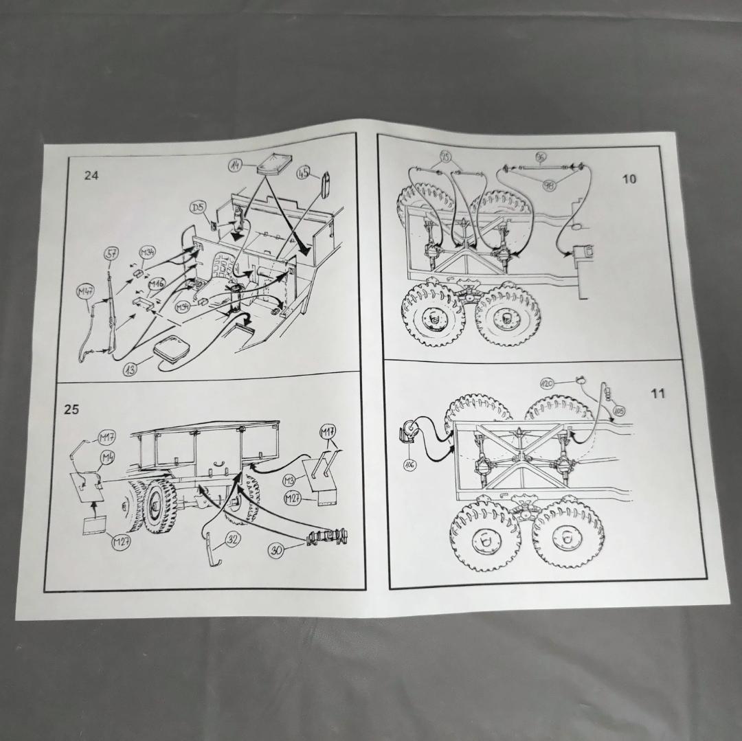 1/35 英・モーリスコマーシャルCDSW 30-CWT