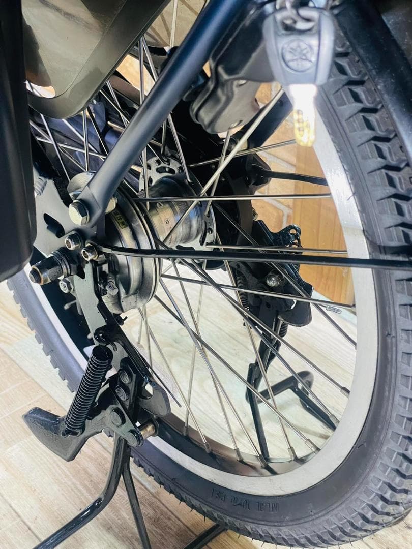 超人気No1モデル ブラウン ヤマハ 子供乗せ電動アシスト ZH3027