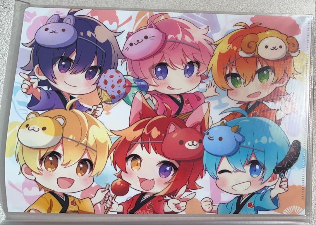 すとぷり【全員】セット【新品】18個【バラ売り可能】【値段目安一覧表あり】