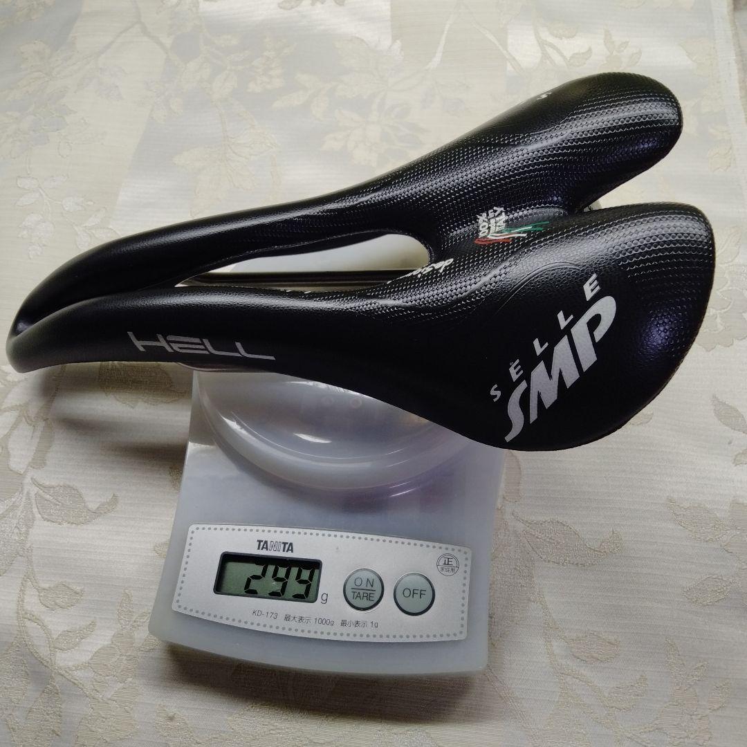 Selle SMP hell サドル　自転車　ロードバイク　イタリア