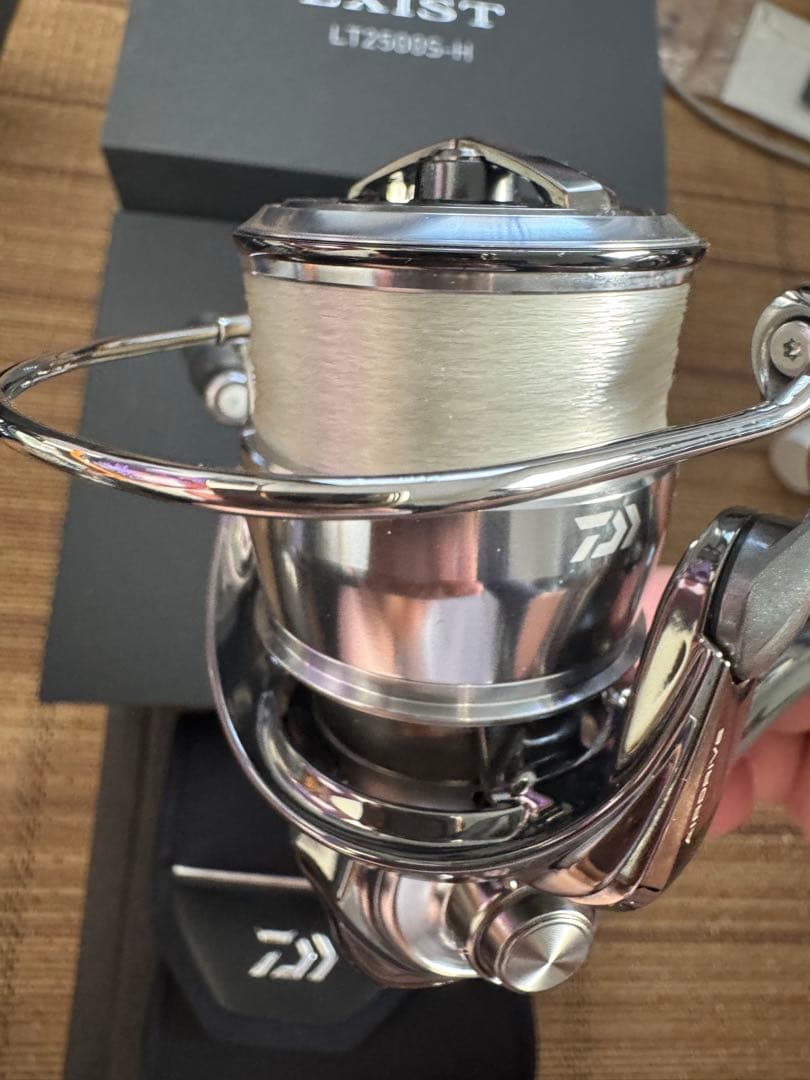 【〜8/8 7:00】 22イグジスト LT2500S-H