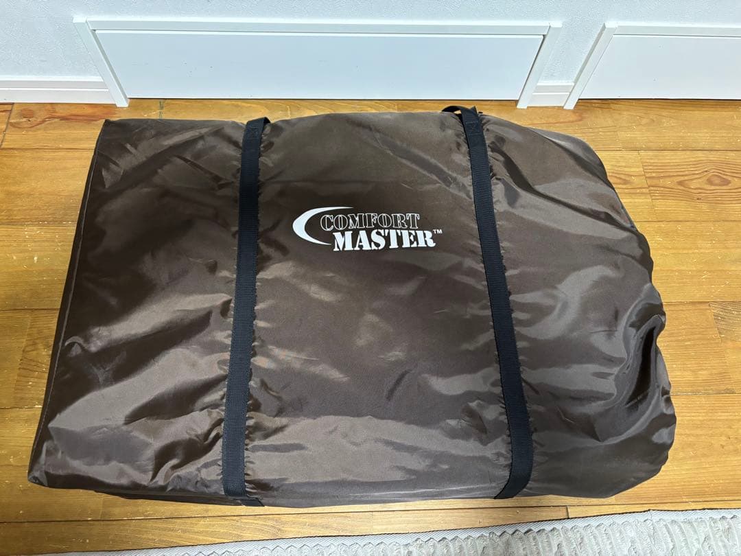 ま*き様 Coleman コールマン コンフォートマスターフォールディングマット