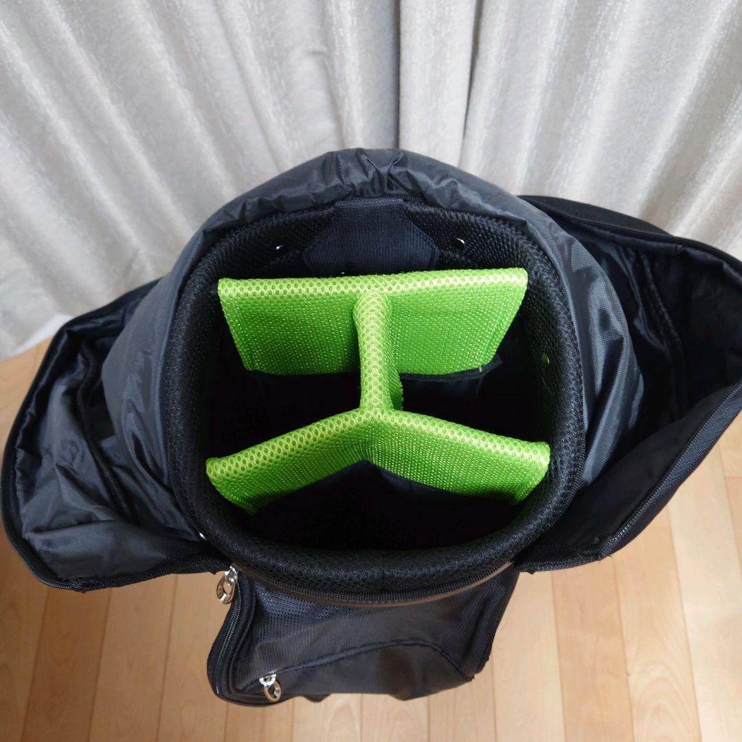 極美品 ゴルフ キャディバック　テーラーメイド RBZ