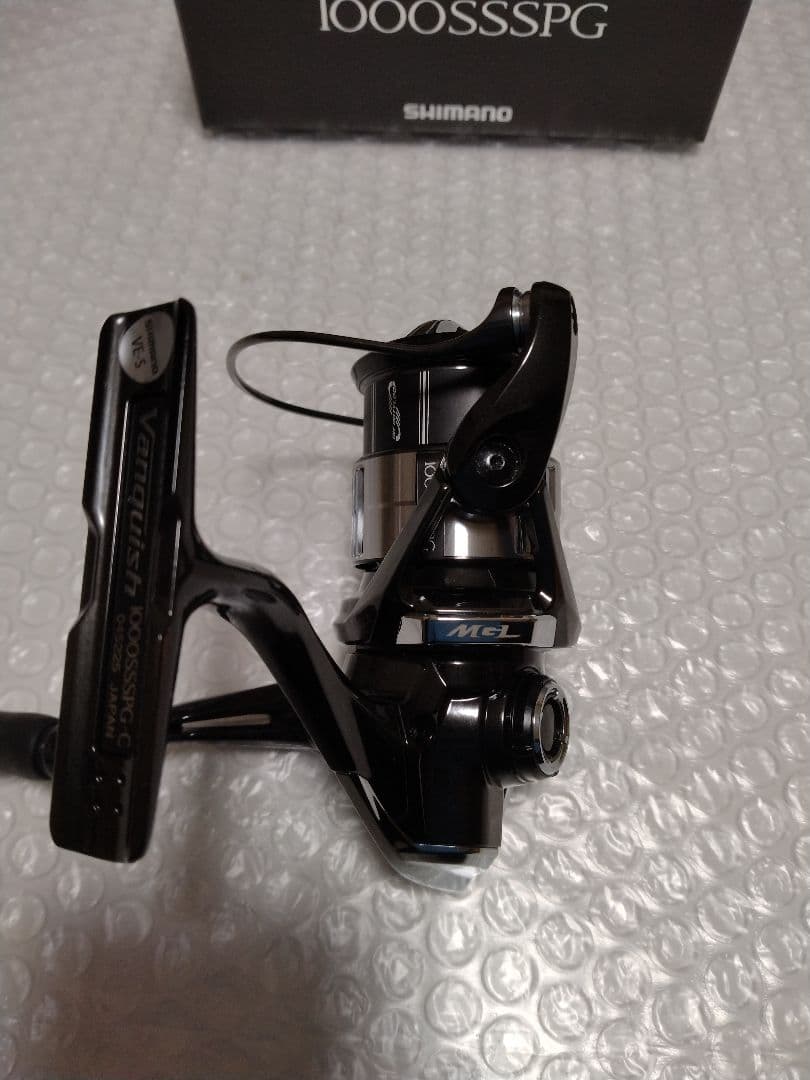 シマノ　SHIMANO　23ヴァンキッシュ　1000SSSPG