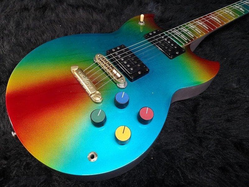 眠れる森の少年 YAMAHA SG Multi G1G22663