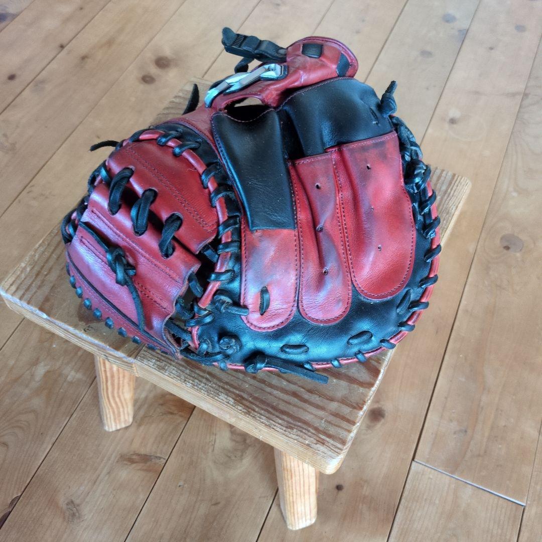 ハタケヤマ キャッチャーミット 少年野球 PRO-JC8