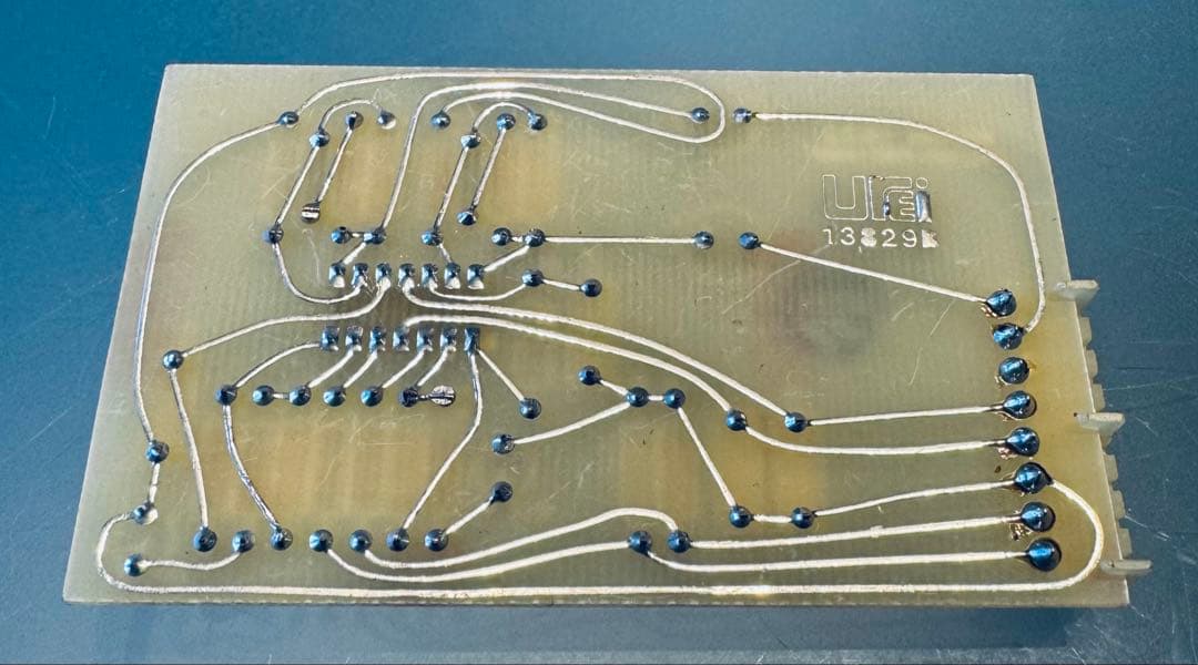 UREI 1620 MUSIC MIXER 純正 フォノカード