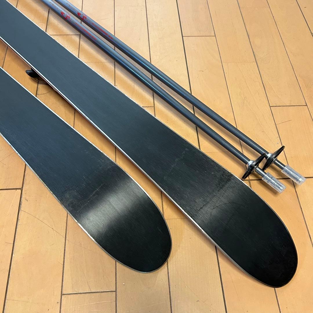 ☆極美品☆ KAZAMA 130cm 幅広ブーツ　ゲンファクトリー　23.5cm