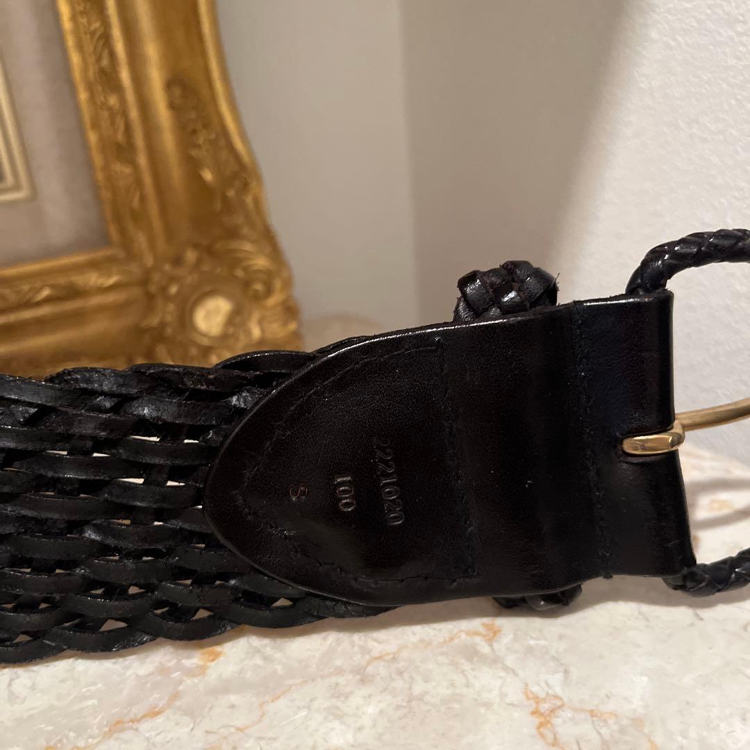 ようちゃん様　ラルフローレン　メッシュ　ベルト