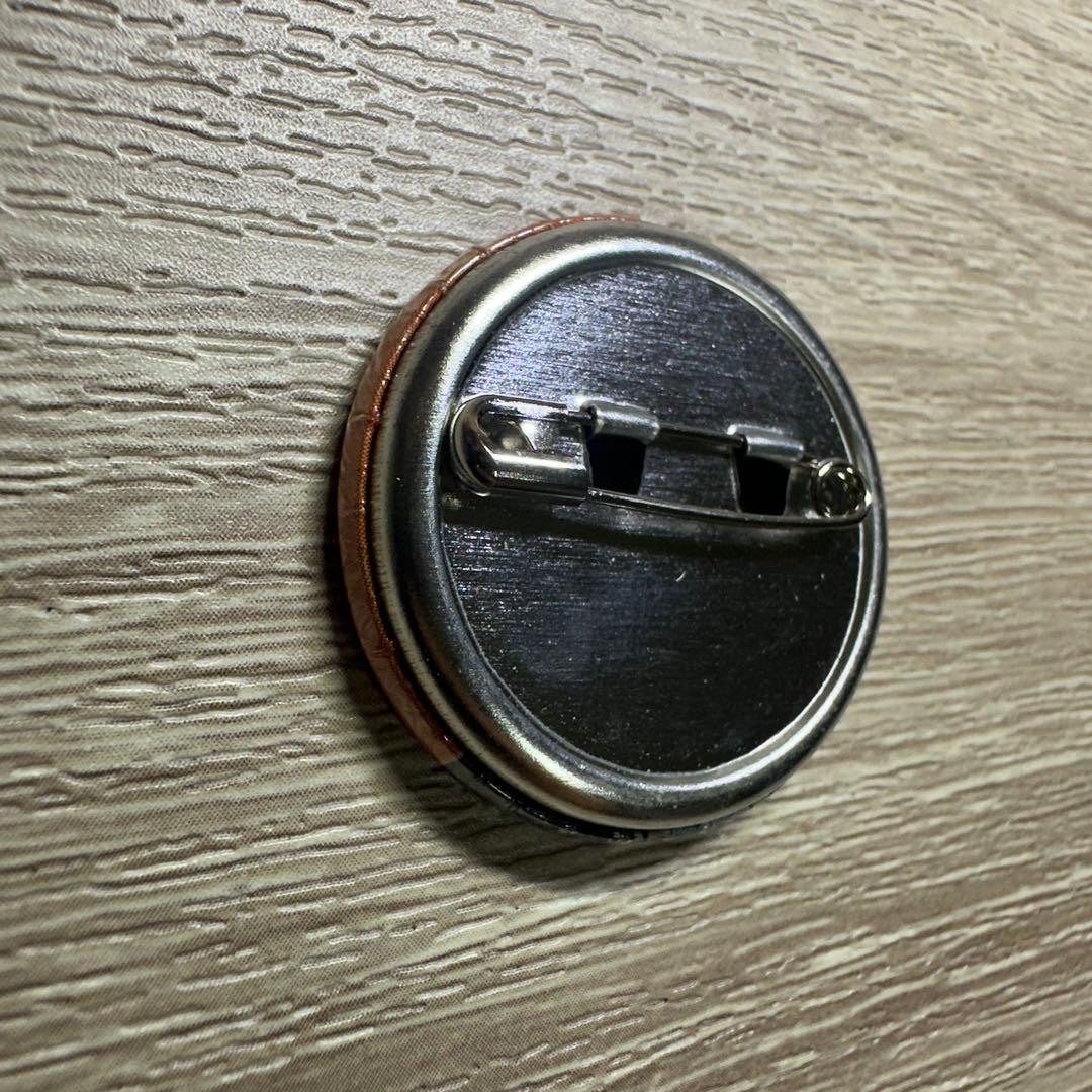 NARUTO展 缶バッジ　うちはオビト