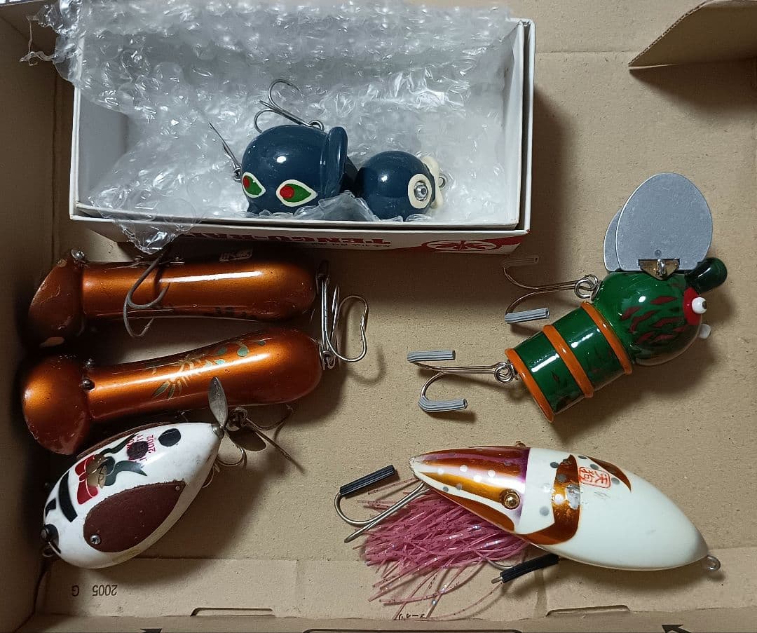 テングベイツ セット